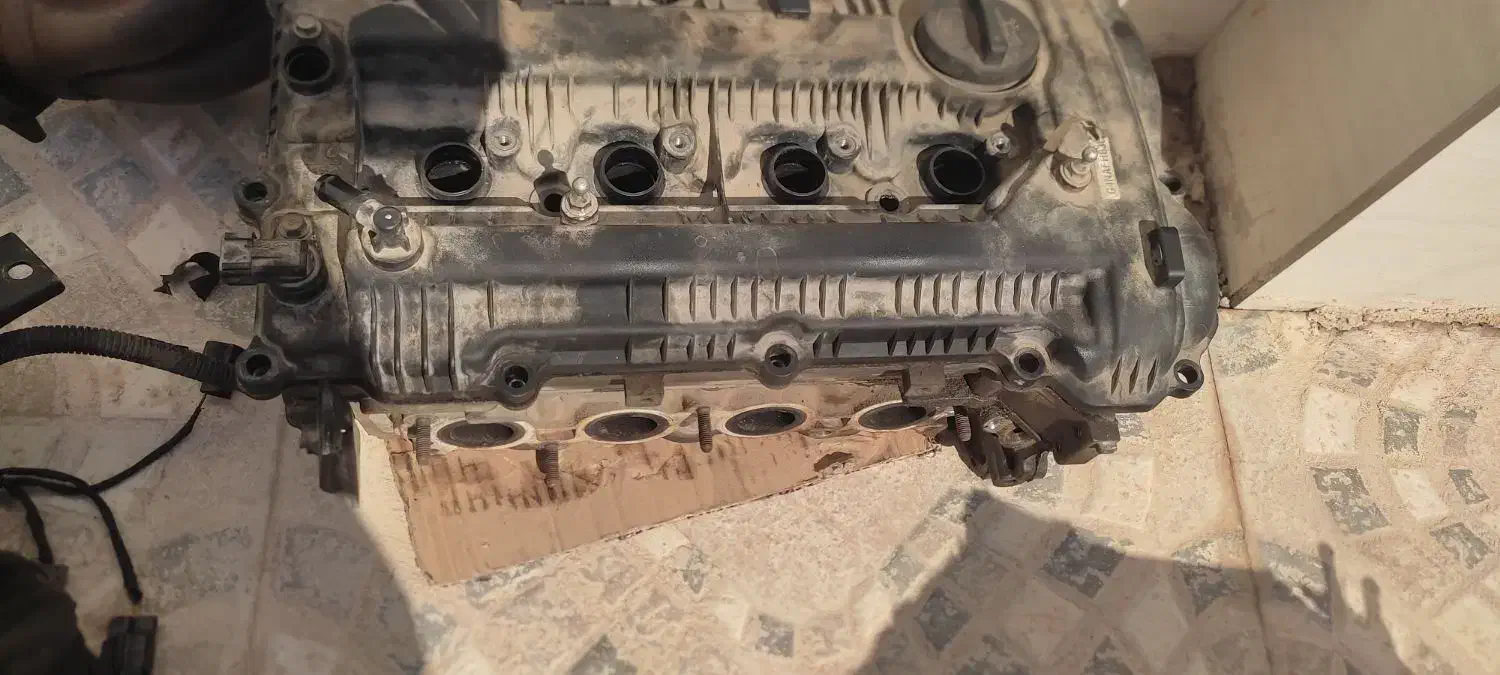 منیفول وغیره....قطعات موتوری کیا اسپرتج|قطعات یدکی و لوازم جانبی|آبادان, |دیوار