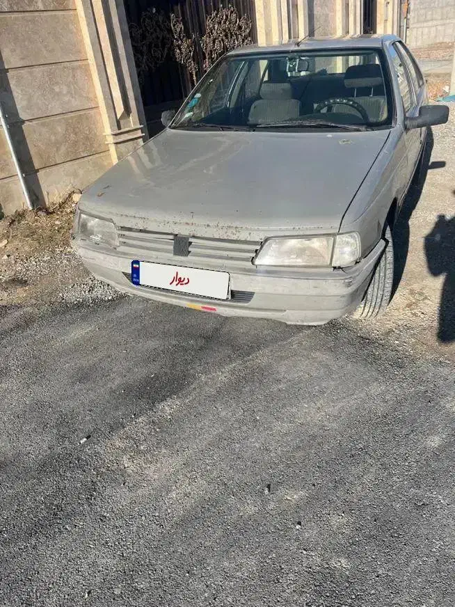 اردی مدل ۸۱|خودرو سواری و وانت|اراک, |دیوار