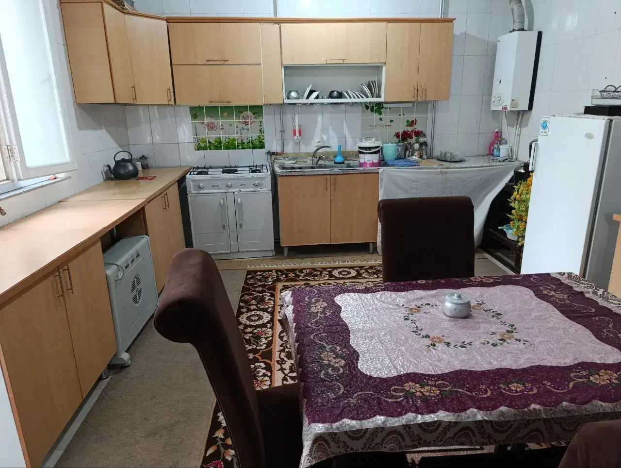 سویت اجاره ۱۰۰ متر تا بازار|اجارهٔ کوتاه‌مدت آپارتمان و سوئیت|مریوان, |دیوار