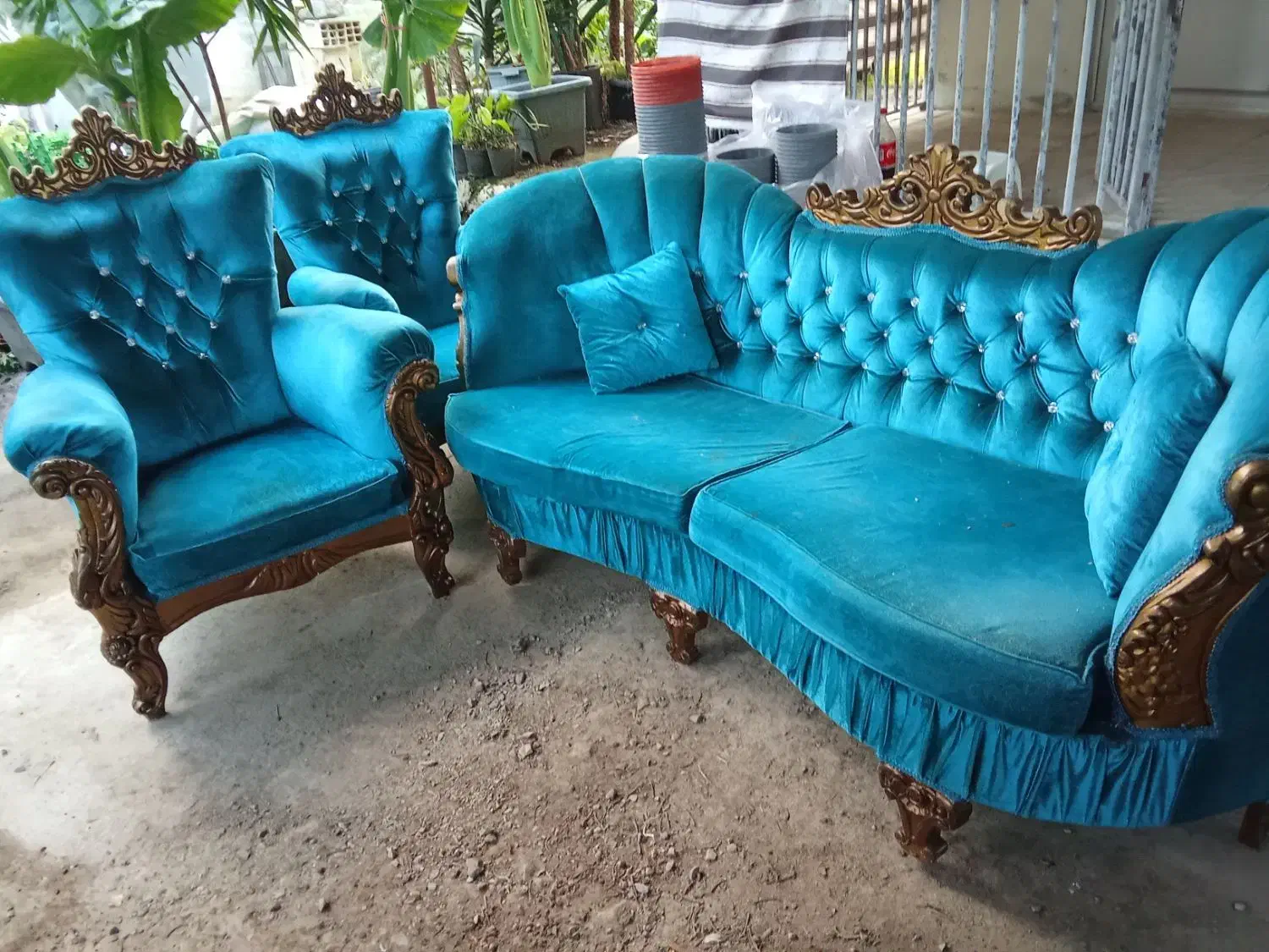 لوازم منزل|مبلمان خانگی و میز عسلی|عباس‌آباد, |دیوار