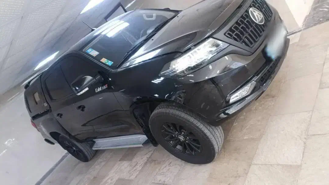 مگث موتور کلوت اتوماتیک مدل ۴۰۳ کارکرد ۴۳۰۰۰|خودرو سواری و وانت|آبادان, |دیوار