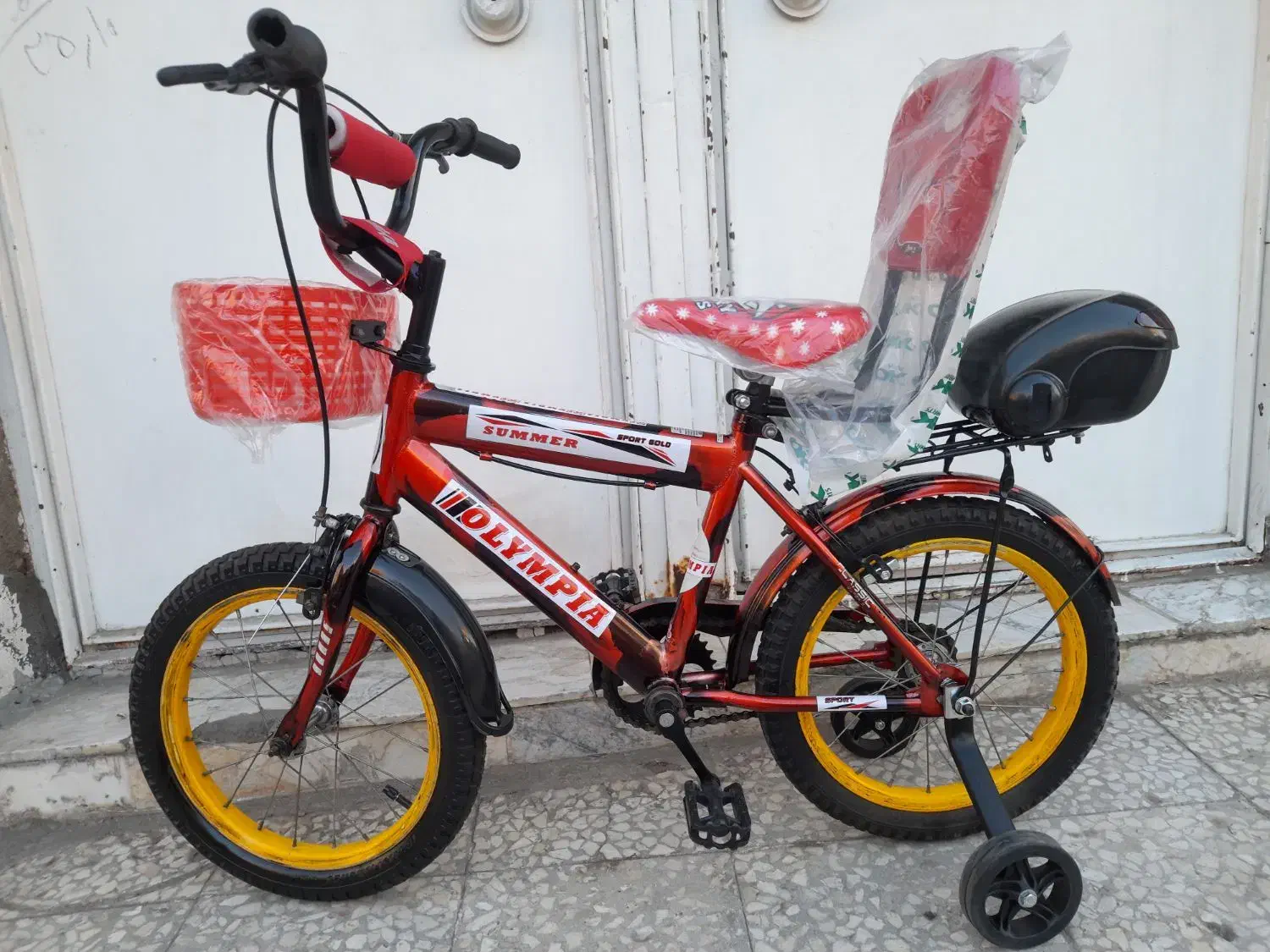 چند مدل دوچرخه ۱۶|دوچرخه، اسکیت، اسکوتر|قم, شهید صیاد شیرازی|دیوار