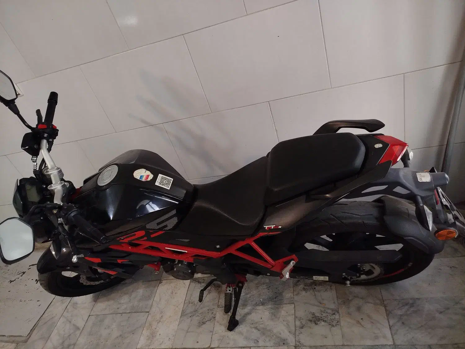 بنلی ۲۵۰|موتورسیکلت|اصفهان, مهرآباد|دیوار