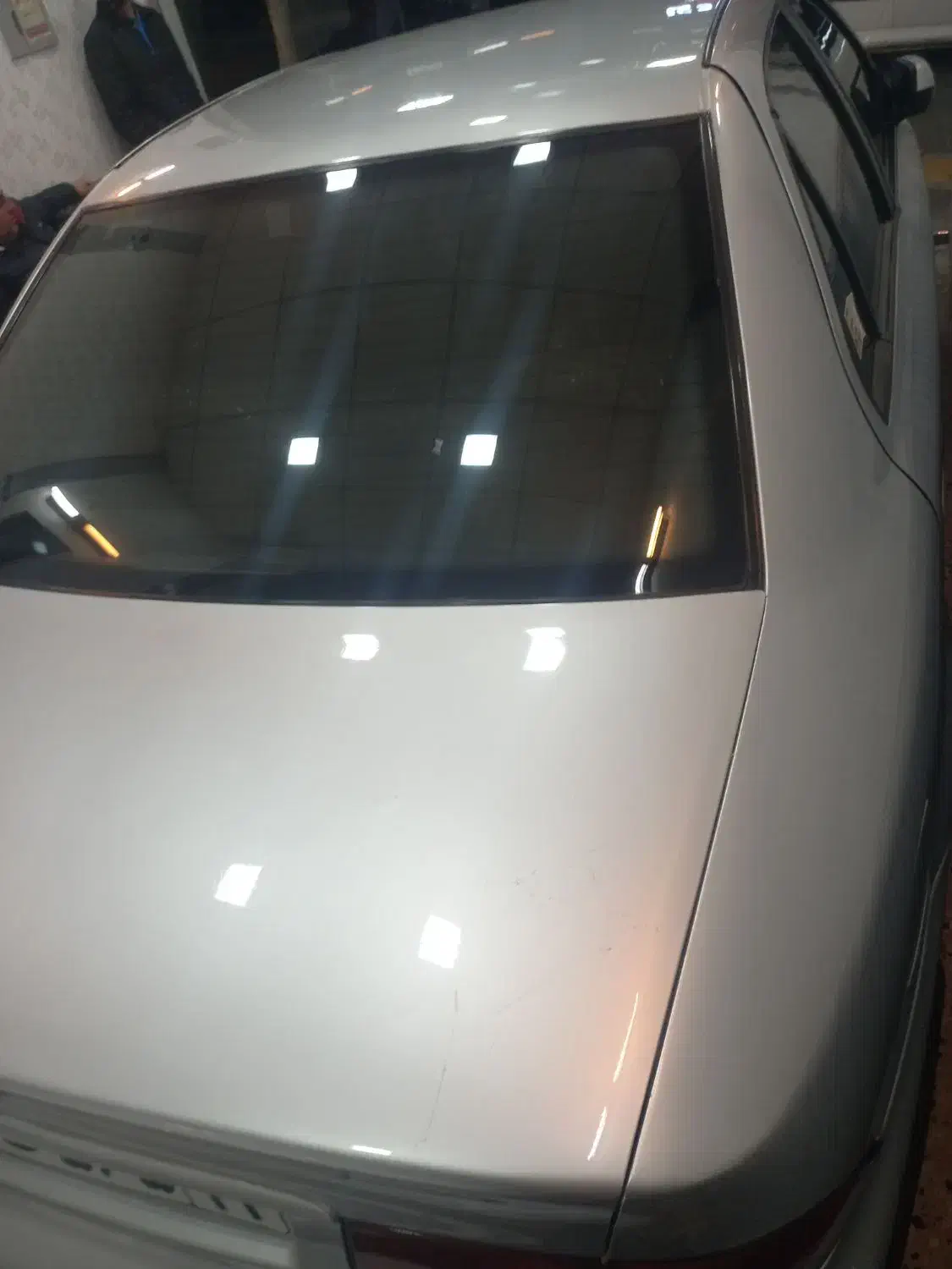 سمند 85بدون رنگ-دوگانه کارخانه-درحد|خودرو سواری و وانت|مشهد, امام رضا (ع)|دیوار