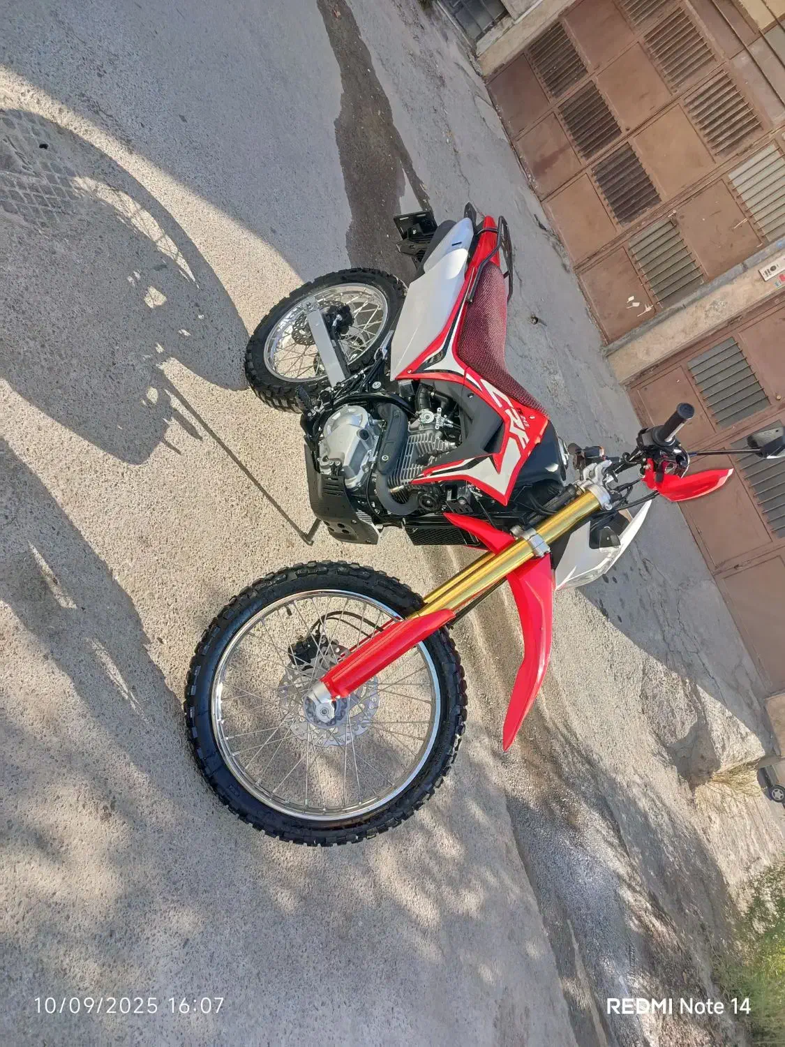 موتور سیکلت|موتورسیکلت|شهرکرد, |دیوار