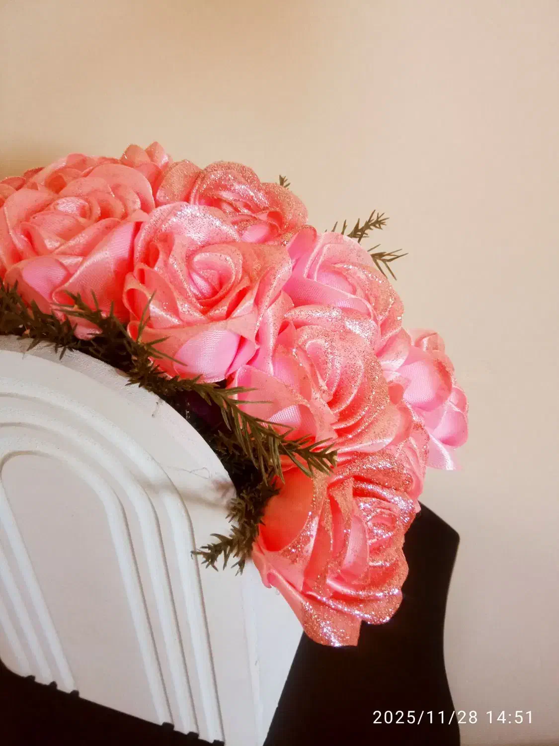 گل ربانی|گل مصنوعی|رفسنجان, |دیوار