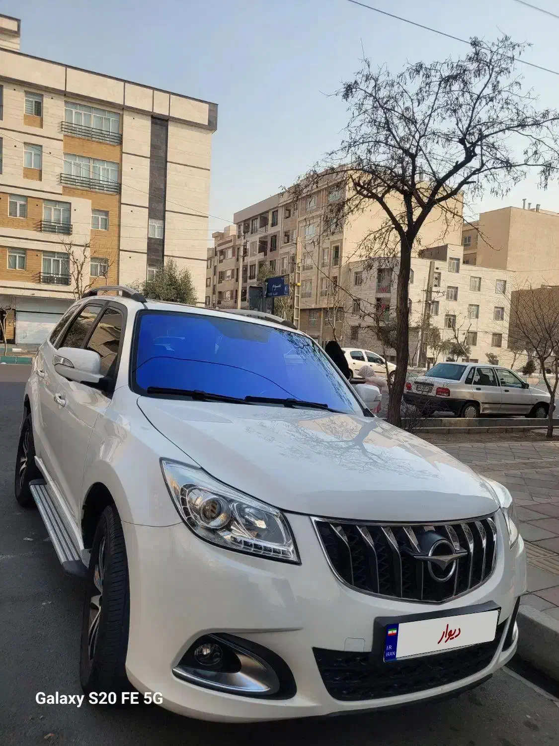 هایما s7 درحدصفر مدل ۹۸|خودرو سواری و وانت|تهران, شهرک دریا|دیوار