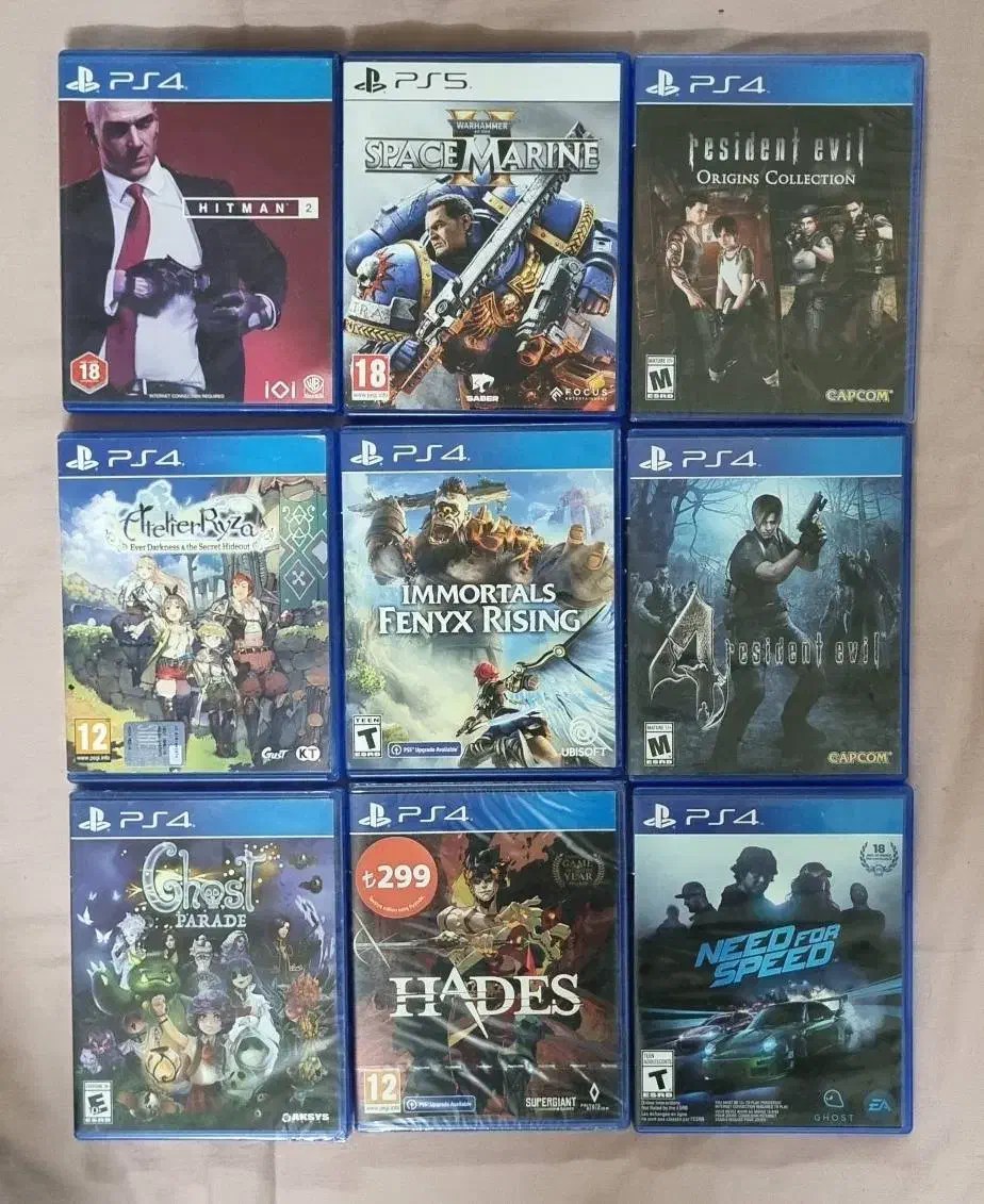 ps1 ps2 ps3 ps4 ps5 switch vita|کنسول، بازی ویدئویی و آنلاین|تهران, فلاح|دیوار