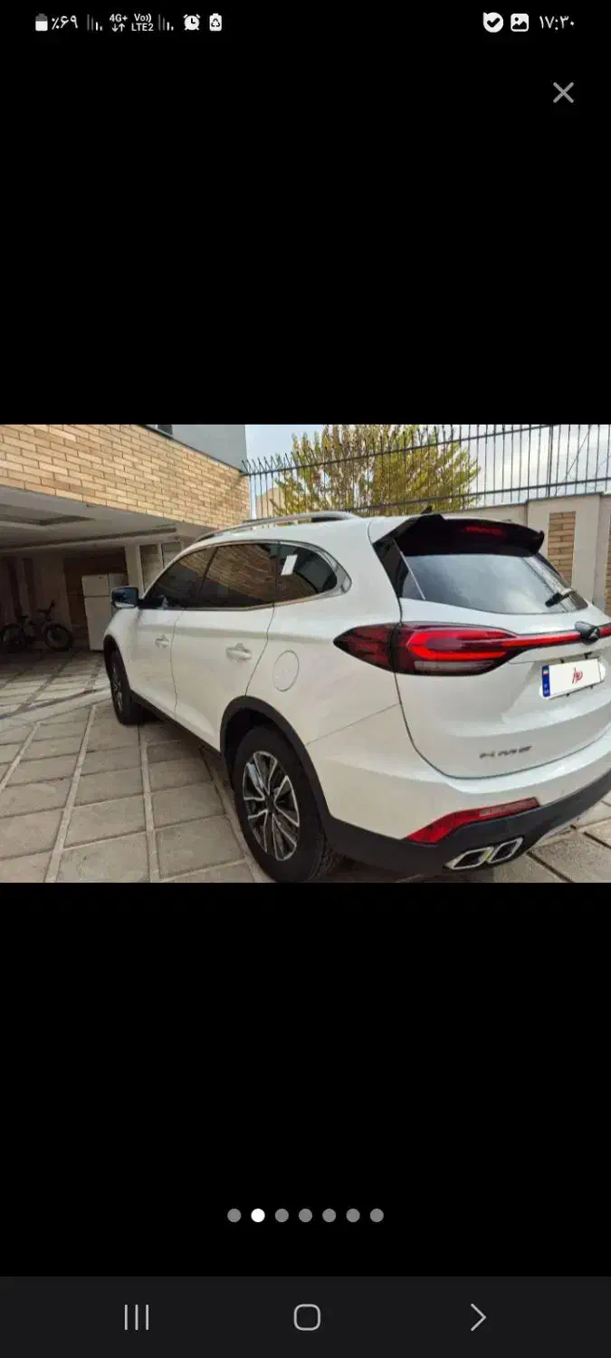 kmc k7|خودرو سواری و وانت|تبریز, |دیوار