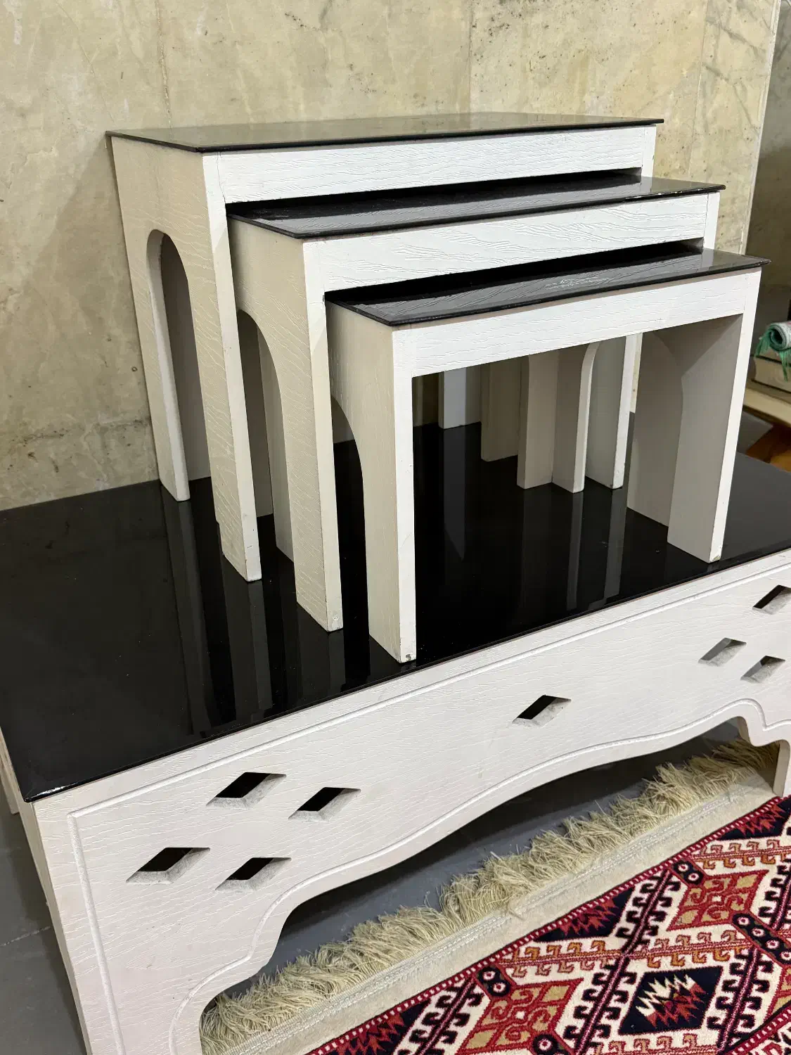 میز عسلی نو|مبلمان خانگی و میز عسلی|بندرعباس, |دیوار