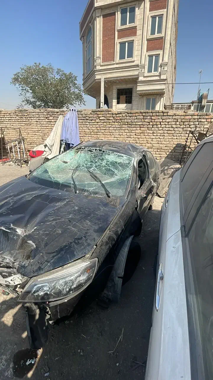 رانا پلاس ۱۴۰۳ تصادفی روشن ۸۵ گانه|خودرو سواری و وانت|تهران, وحیدیه|دیوار