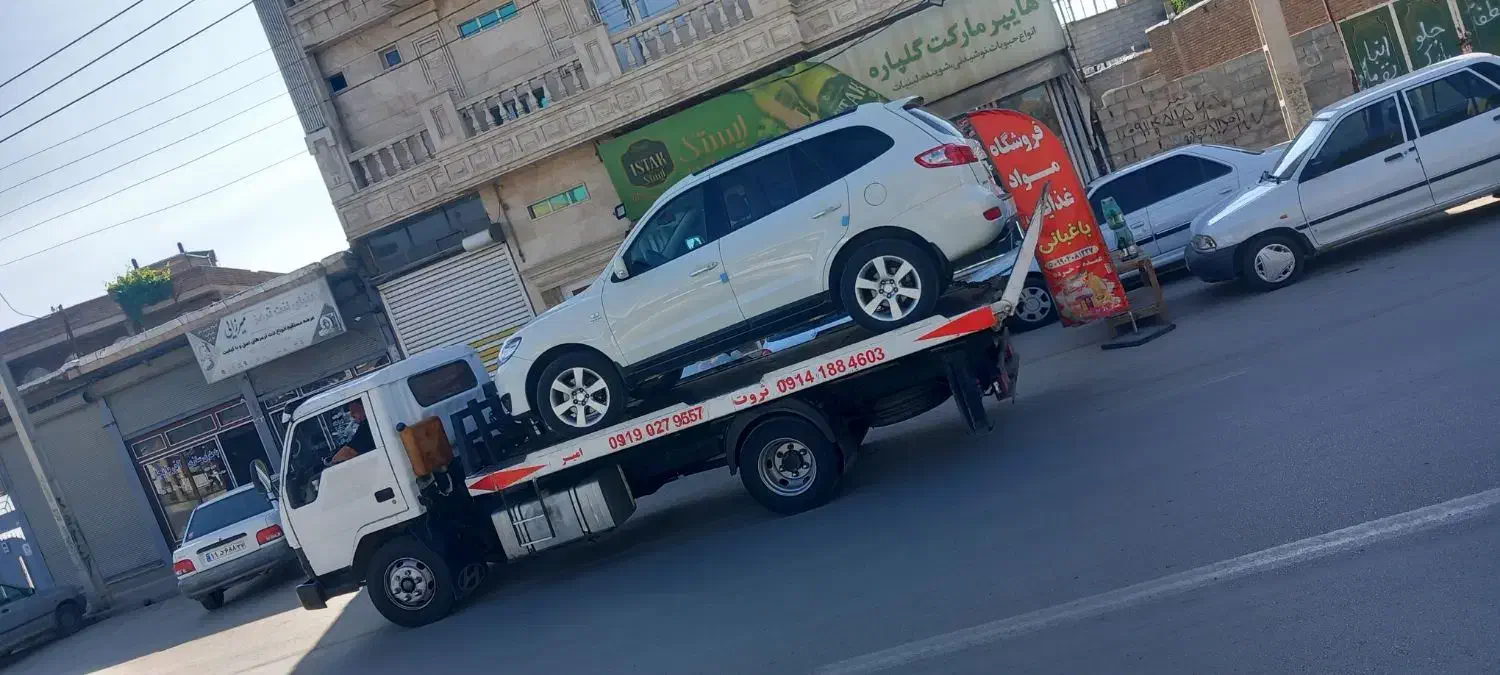 خودروبر|خدمات حمل و نقل|پیرانشهر, |دیوار