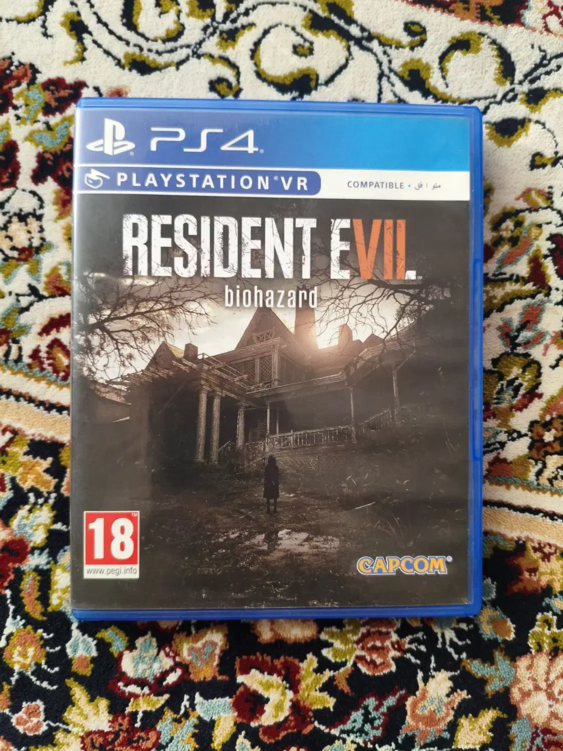 سی دی ps4|کنسول، بازی ویدئویی و آنلاین|گرمسار, |دیوار