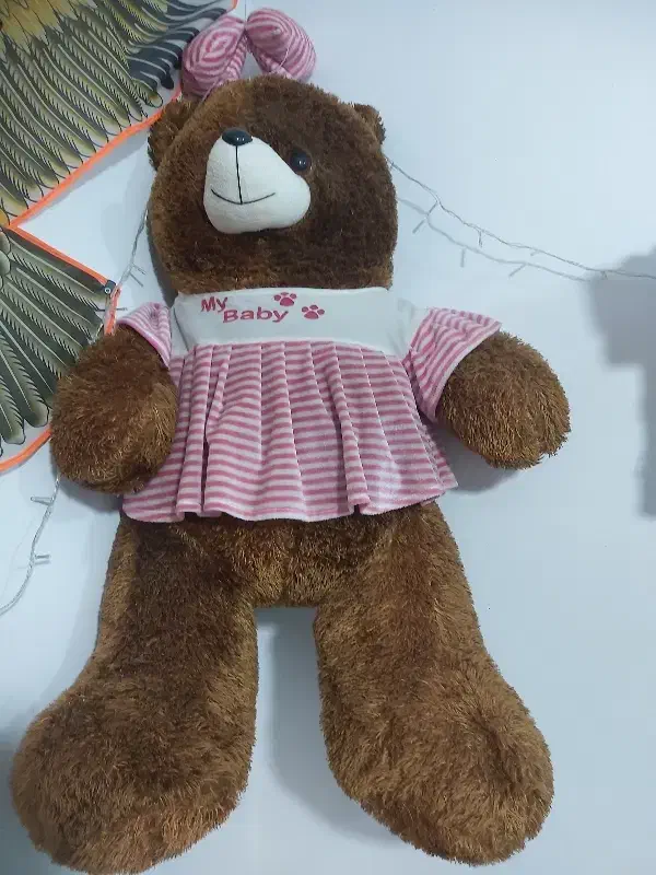 خرس بزرگ|اسباببازی بچه|امیدیه, |دیوار