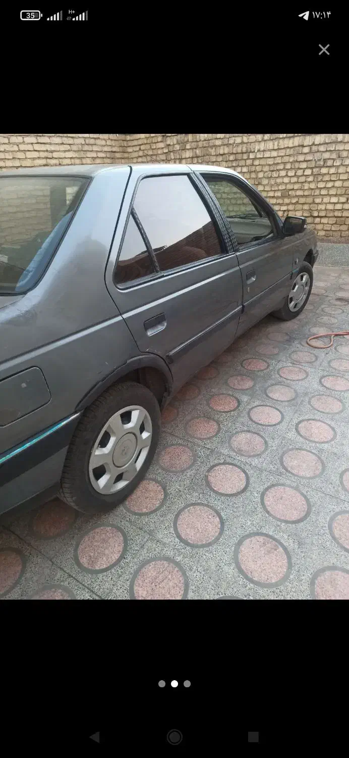 پژو405|خودرو سواری و وانت|اصفهان, مهدیه|دیوار