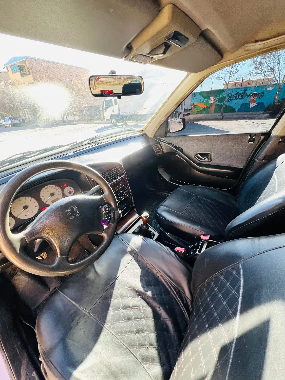 پژوپارس|خودرو سواری و وانت|کرمان, |دیوار