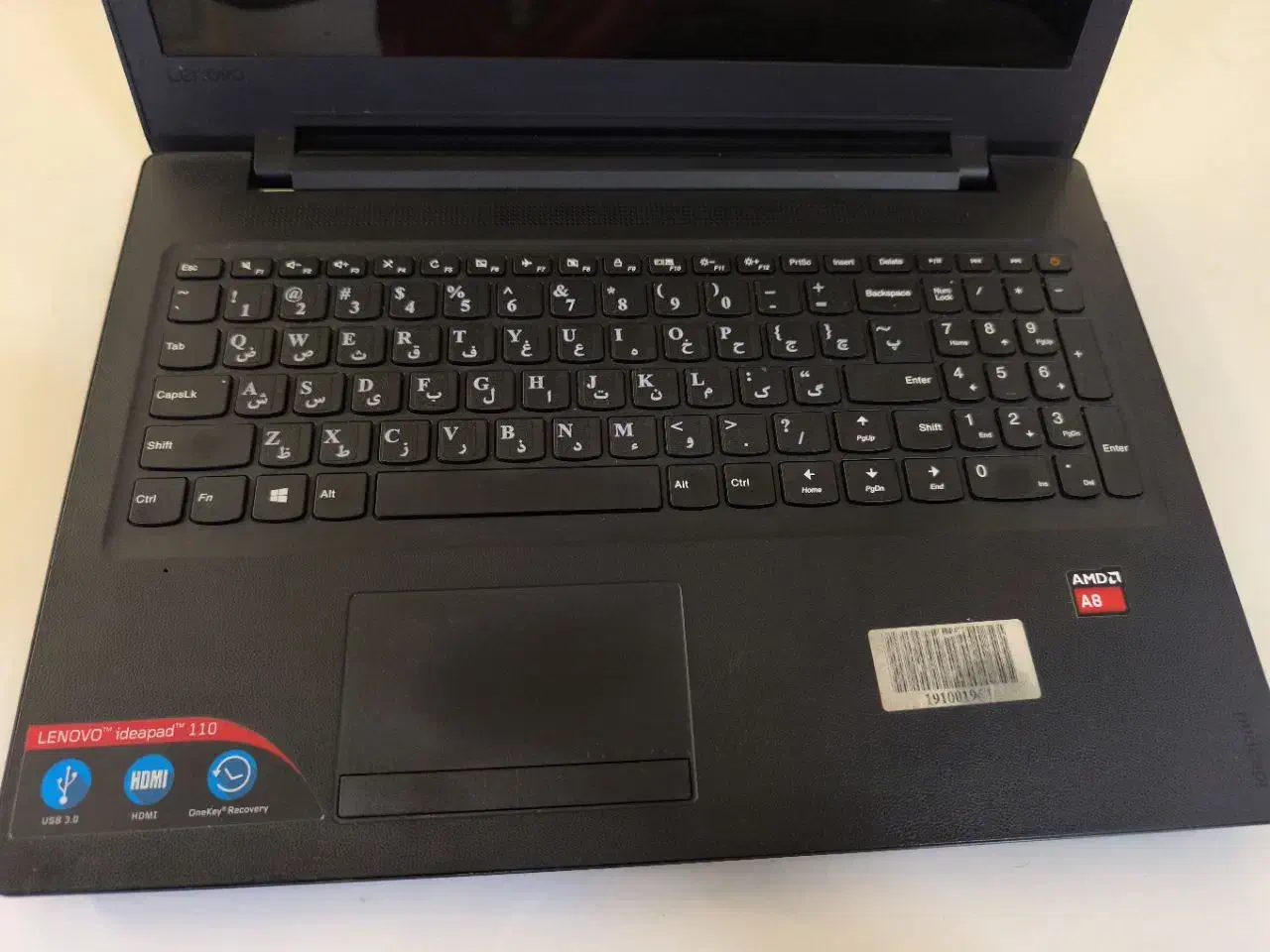 لپ تاپ Lenovo IdeaPad 110-15ACL|رایانه همراه|کرج, گلشهر|دیوار