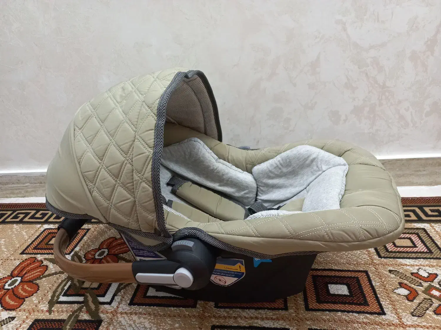 کریر ۳ کاره مارال بدنه دلیجان|کالسکه و لوازم جانبی|رشت, رودبارتان|دیوار