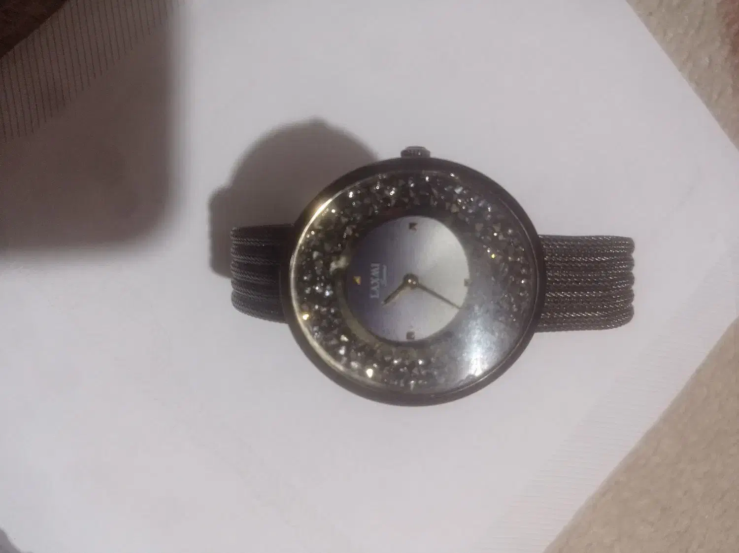 ساعت لاکسمی ژاپنی اصل|ساعت|کوه چنار, |دیوار