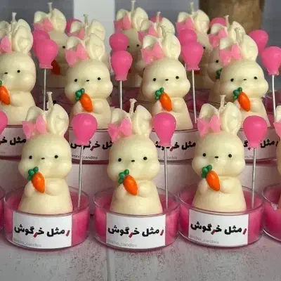 گیفت حروف الفبا جشن اسم عقدو عروسی|صنایع دستی و سایر لوازم تزئینی|تهران, چیتگر شمالی|دیوار