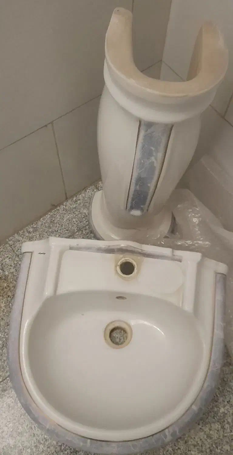 روشویی|لوازم سرویس بهداشتی|کرج, شهرک پردیسان|دیوار