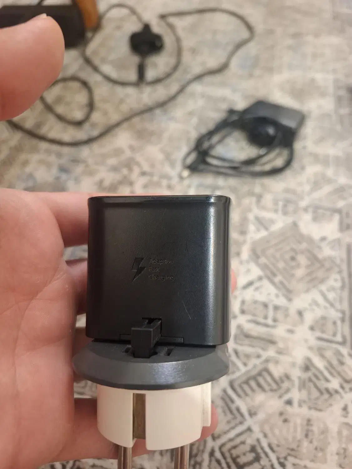 شارژر سامسونگ|لوازم جانبی موبایل و تبلت|تهران, مهران|دیوار