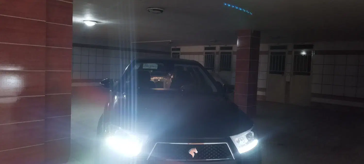 دنا پلاس اتوماتیک آپشنال مشکی 403|خودرو سواری و وانت|اصفهان, میرعماد|دیوار