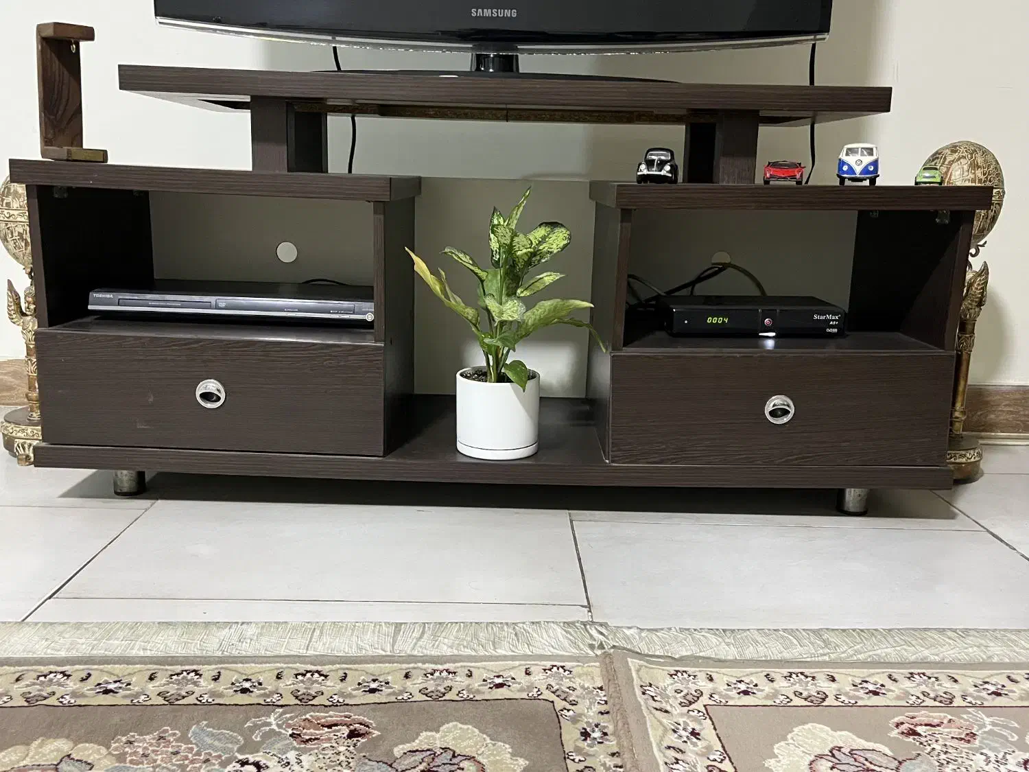 میز وسط و میز تلوزیون|مبلمان خانگی و میز عسلی|مشکیندشت, |دیوار