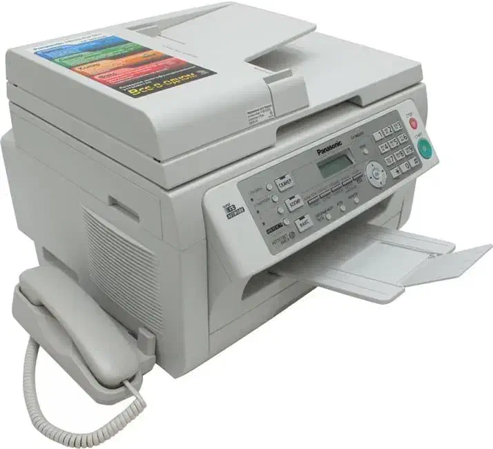 پرینتر چهار کاره پاناسونیک kx mb 2025|پرینتر، اسکنر، کپی، فکس|تهران, مخصوص|دیوار