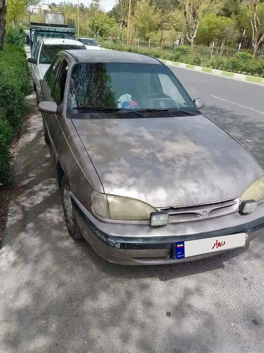 دوو ریسر مدل ۷۳ فول انژکتور ۹۴ میلادی|خودرو سواری و وانت|تهران, مینای شمالی (مخبر)|دیوار