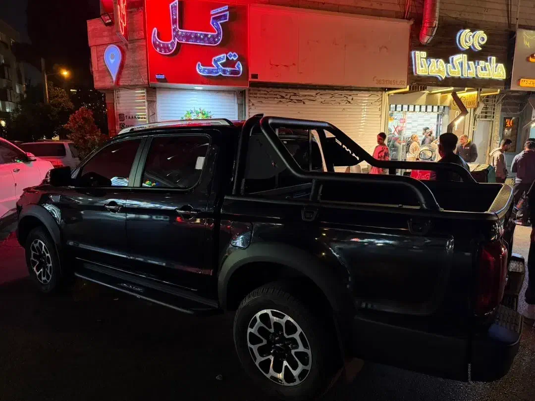 کی ام سی t9|خودرو سواری و وانت|شیراز, فرهنگ شهر|دیوار