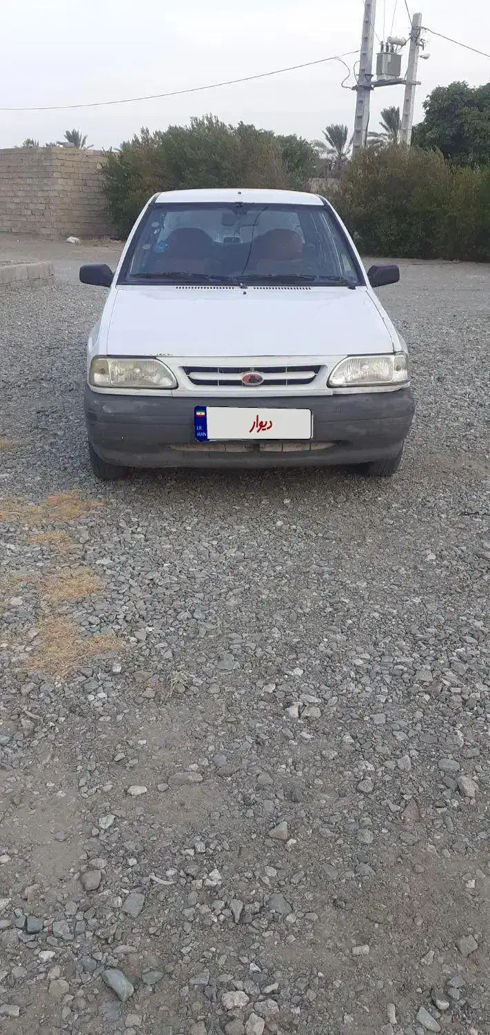 پراید ۱۳۱ مدل ۹۰|خودرو سواری و وانت|فاریاب, |دیوار