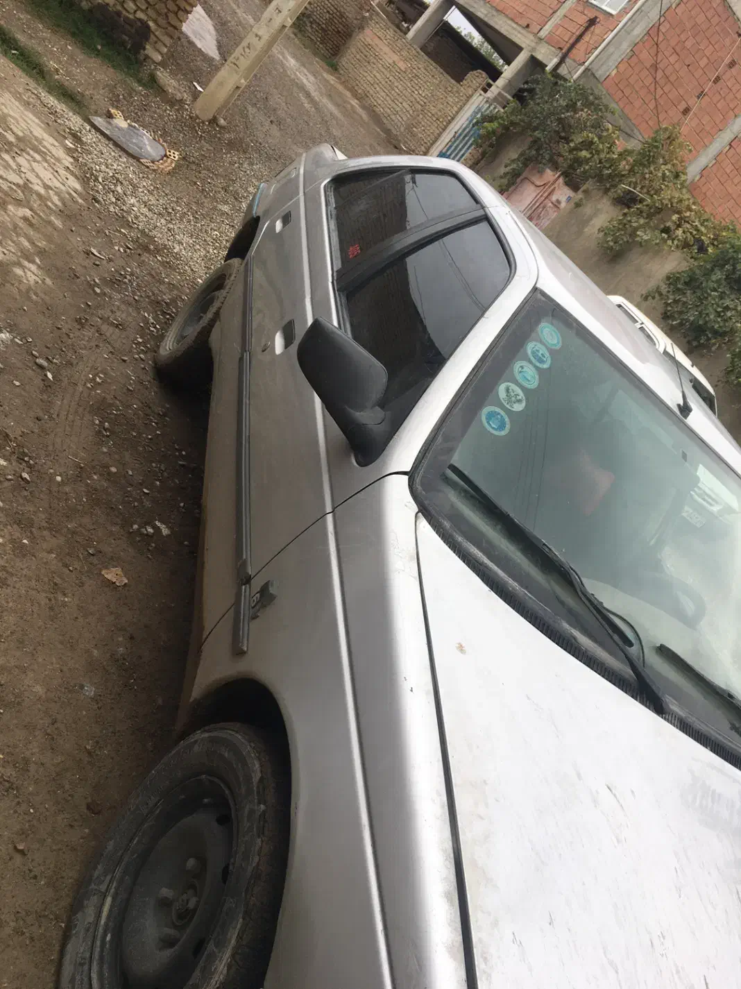 ۴۰۵ مدل ۸۸|خودرو سواری و وانت|گرگان, |دیوار