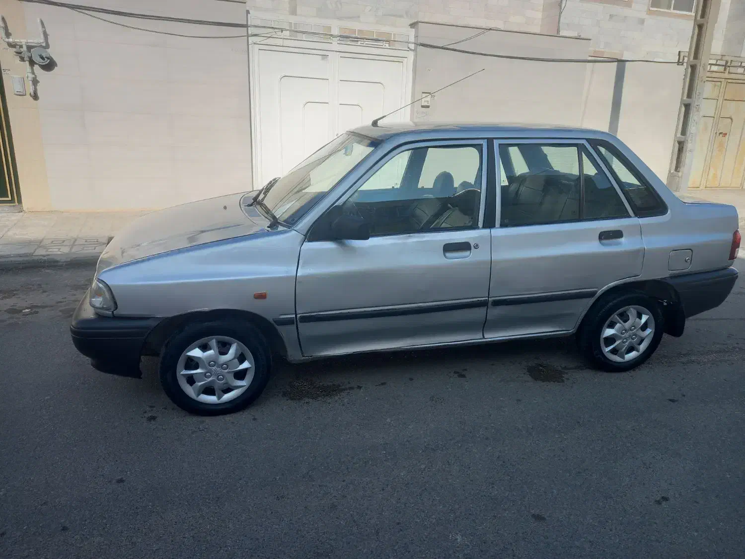 پراید ۸۶|خودرو سواری و وانت|کاشمر, |دیوار