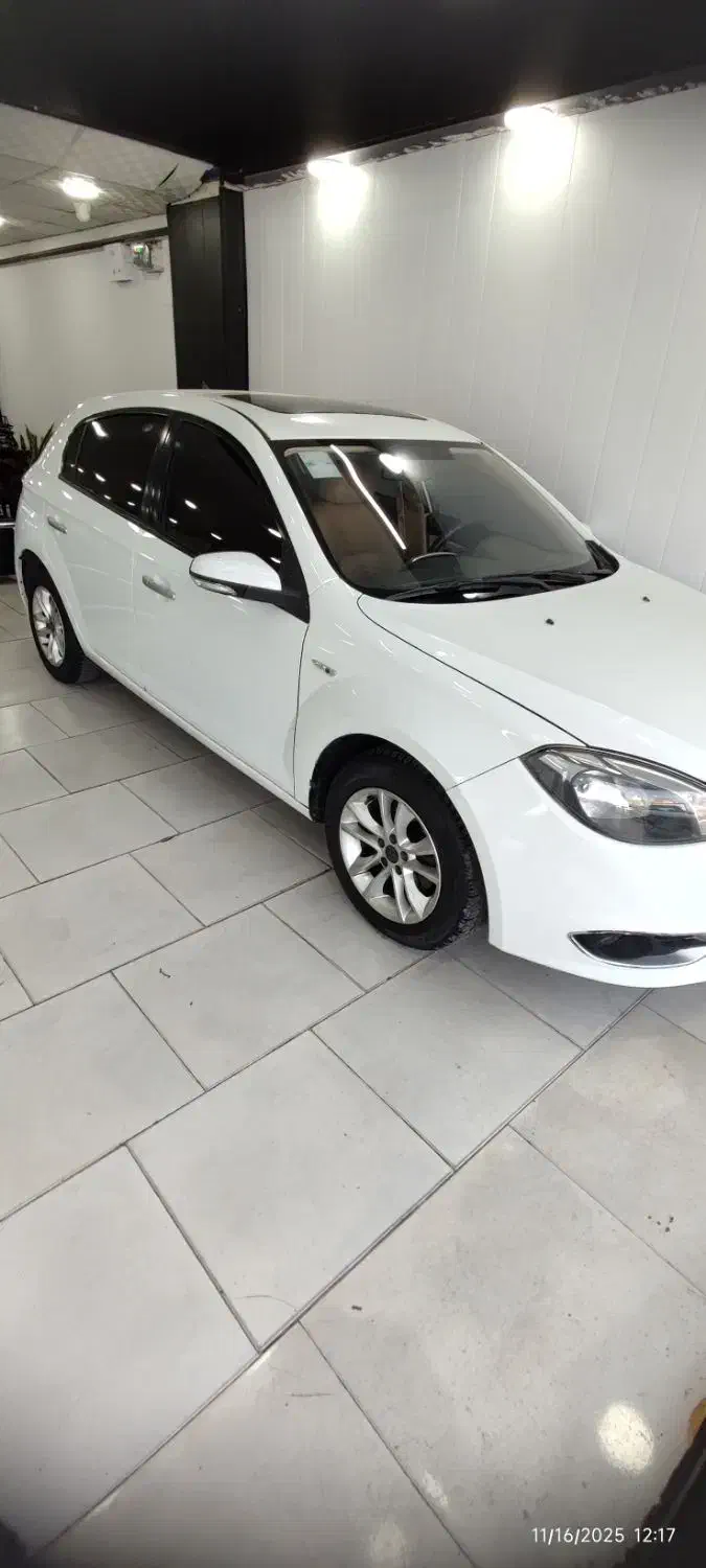 برلیانس H320 موتور کوچک|خودرو سواری و وانت|بندرعباس, |دیوار