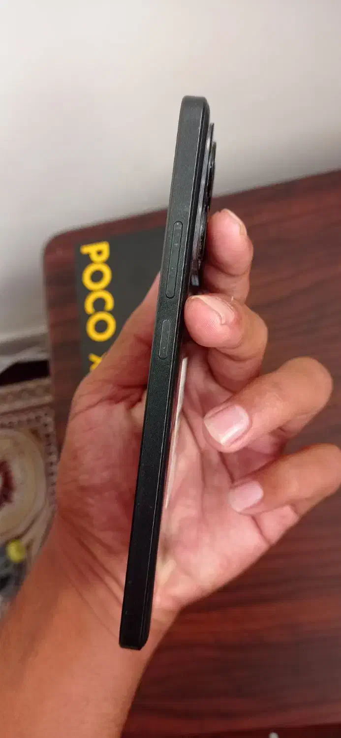 poco x6/512/12|موبایل|صدرا-فارس, فاز ۱|دیوار