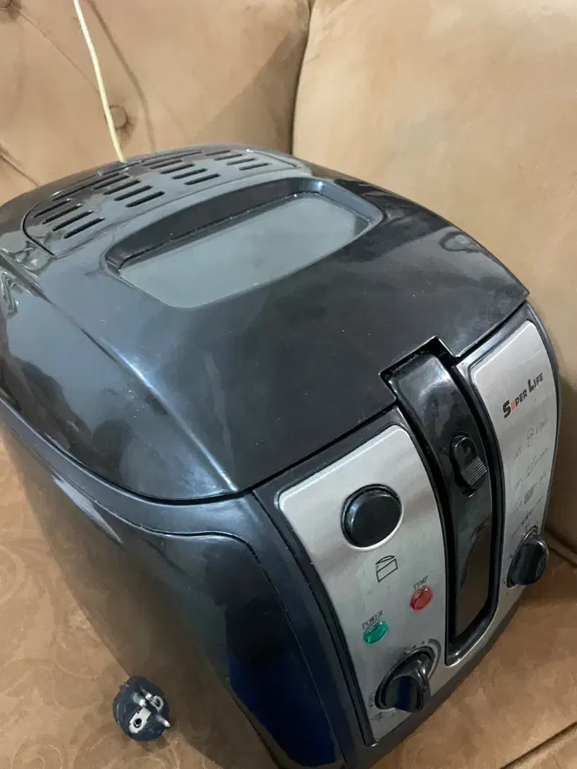 سرخ کن|اجاق گاز و لوازم برقی پخت‌وپز|رشت, شهریاران|دیوار