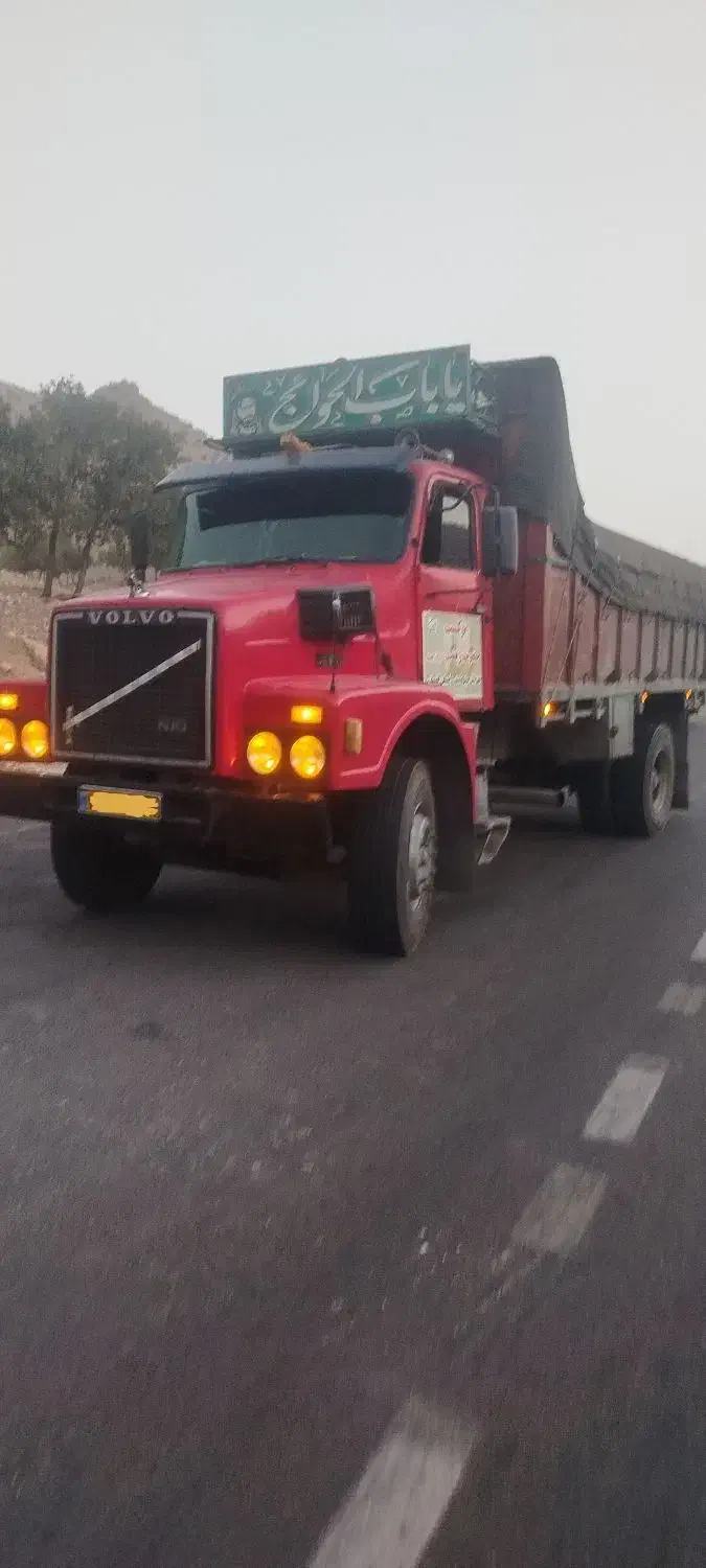 تک باری کمپرس مدل 54|خودرو سنگین|مینودشت, |دیوار