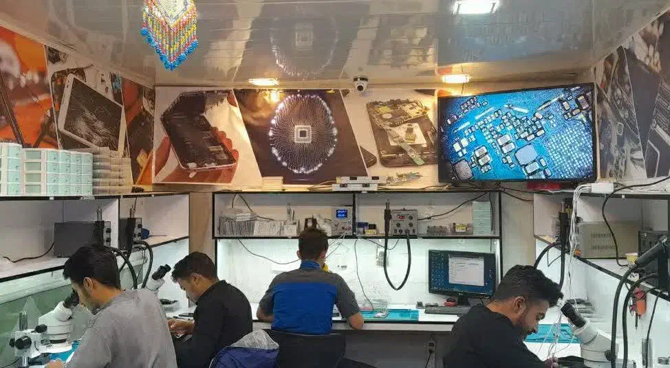 آموزش تعمیرات موبایل و تبلت مبتدی و تخصصی|خدمات آموزشی|قم, هنرستان|دیوار