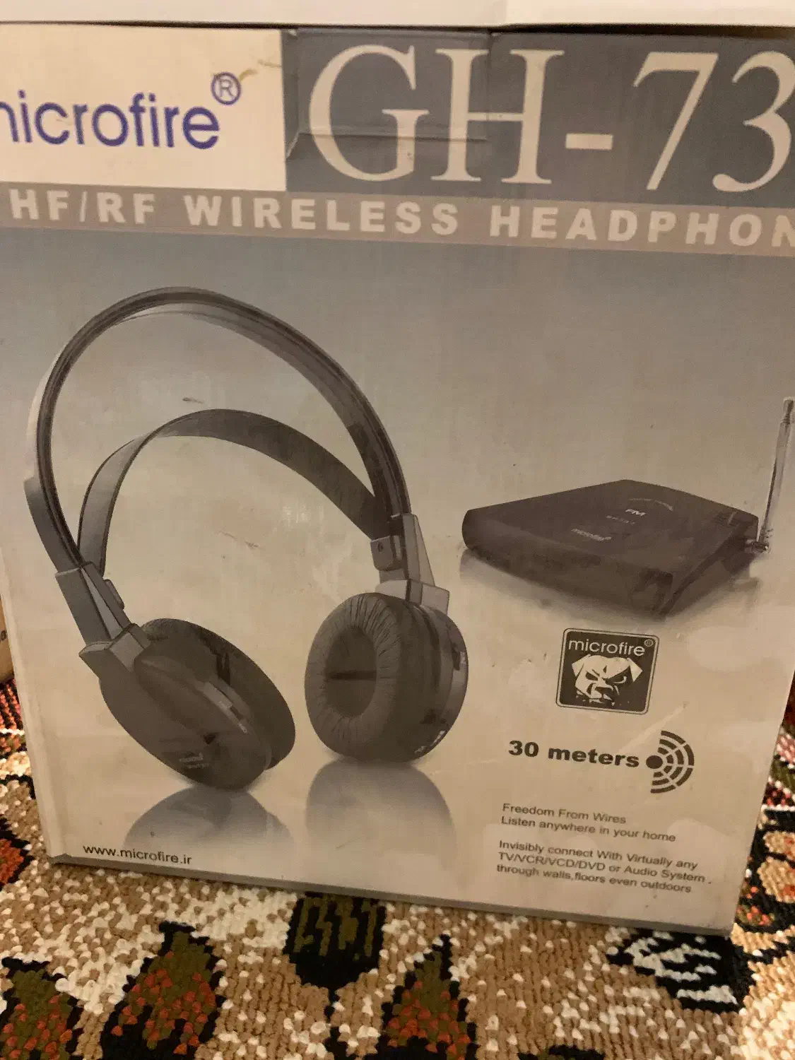 هدفون آکبند|قطعات و لوازم جانبی رایانه|ارومیه, |دیوار