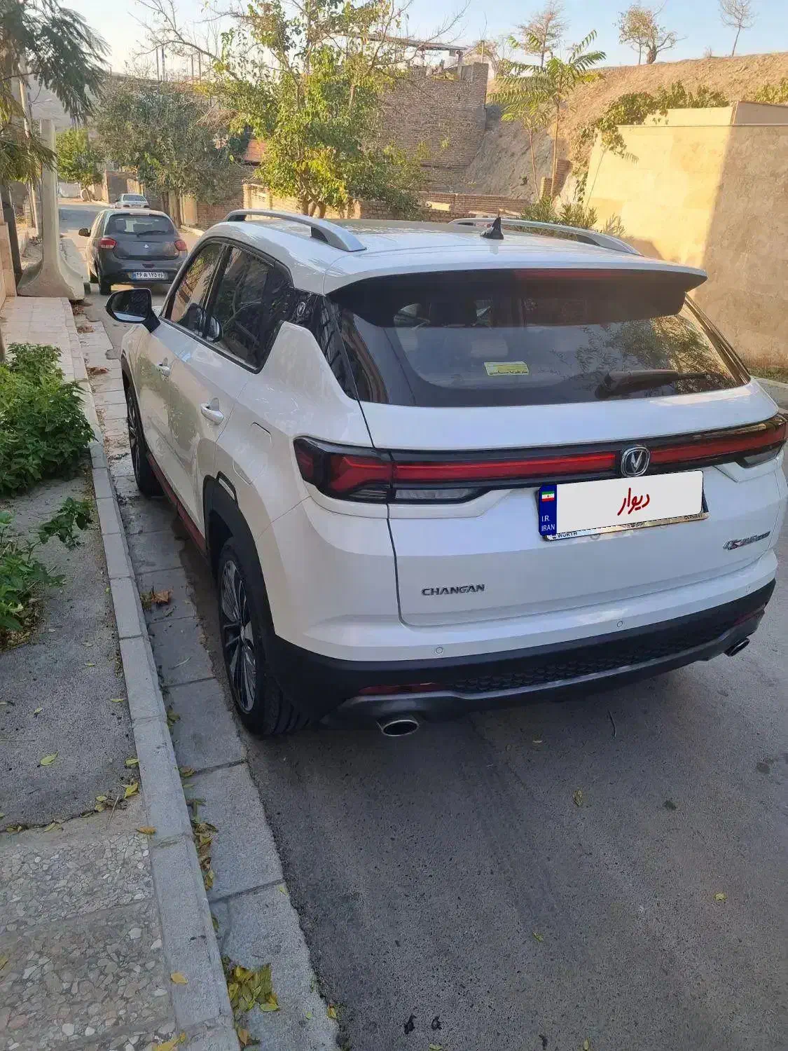 چانگان cs35 plus تیپ ۳  ۲۰۲۴|خودرو سواری و وانت|مشهد, فارغ التحصیلان|دیوار