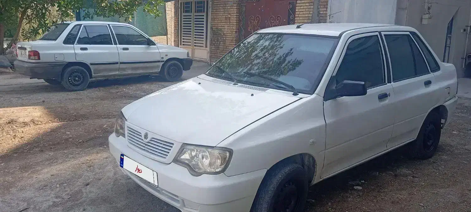 پراید ۱۳۲ مدل ۹۰|خودرو سواری و وانت|دزفول, |دیوار