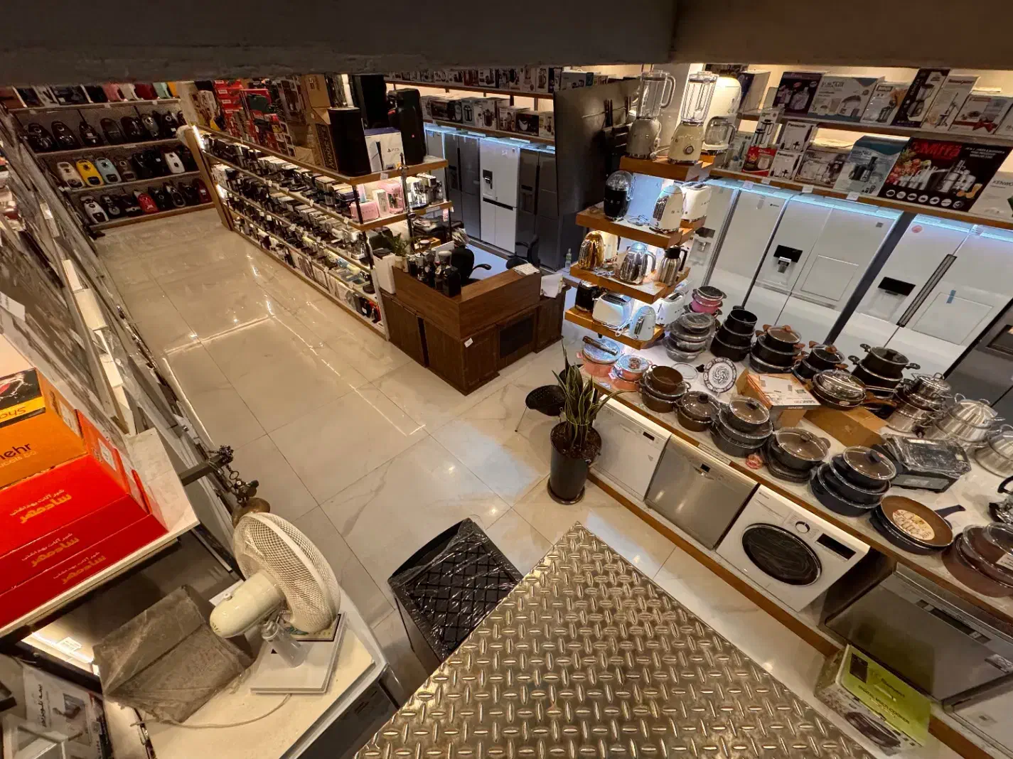 ال ای دی سامسونگ|تلویزیون و پروژکتور|باقرشهر, |دیوار