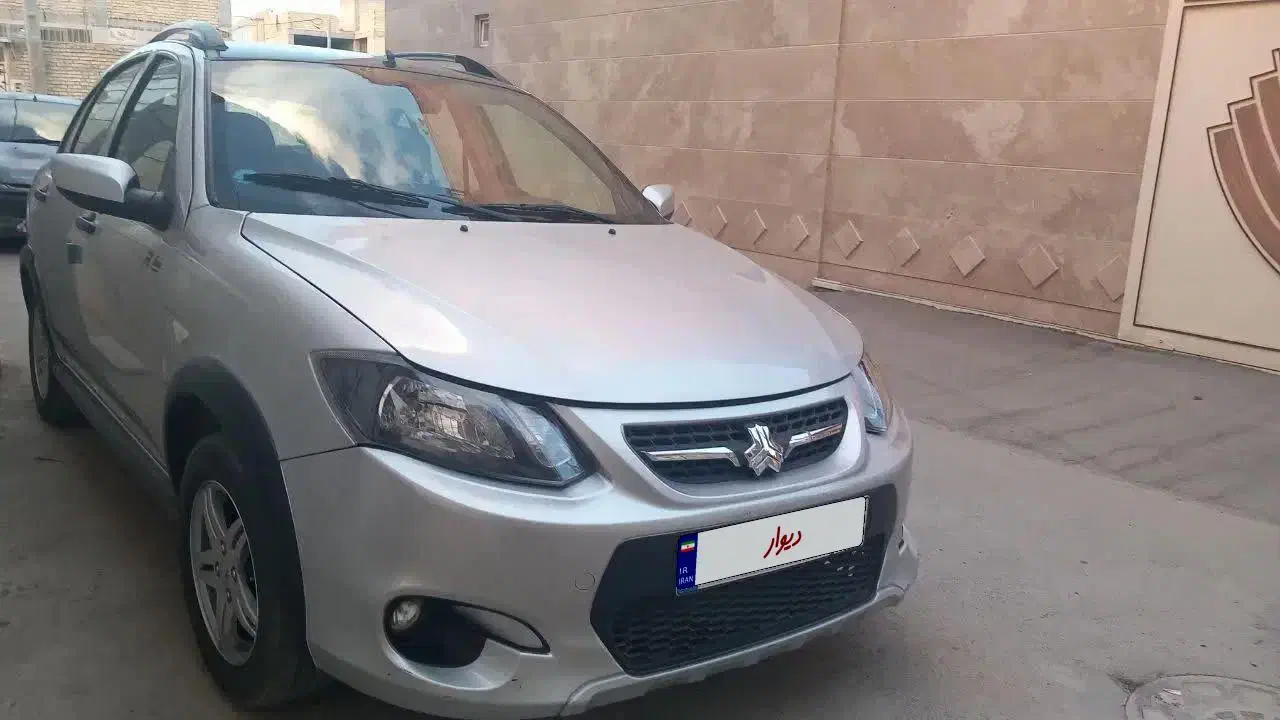 کوییک r مدل 1401|خودرو سواری و وانت|خمینیشهر, |دیوار