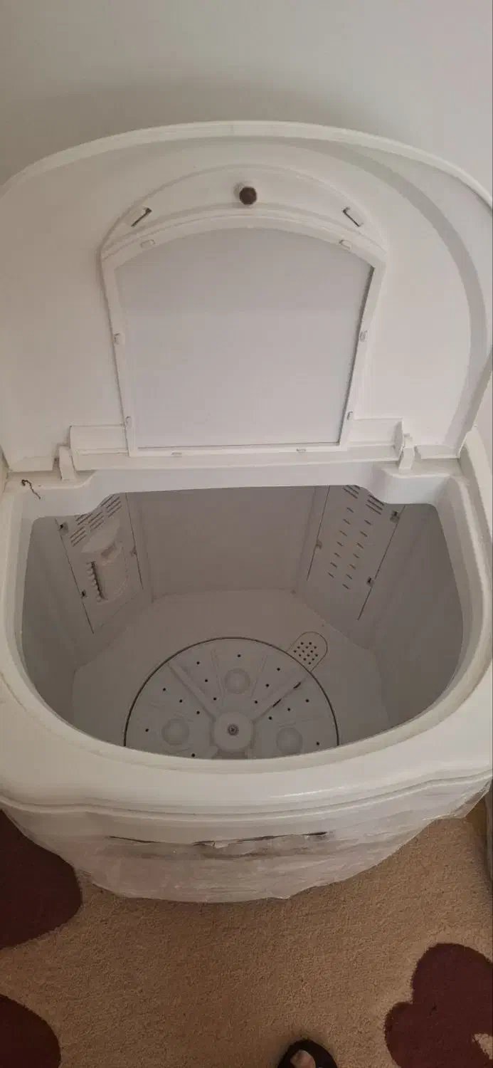 مینی واش سالم|ماشین لباسشویی و خشککن لباس|سرپل ذهاب, |دیوار