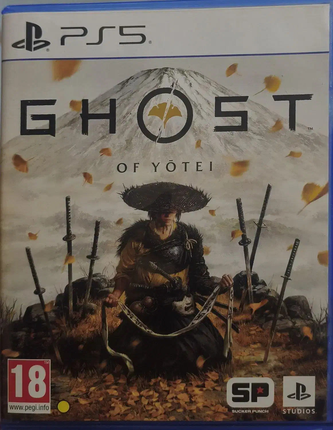 ghost of yotei|کنسول، بازی ویدئویی و آنلاین|خاوران, |دیوار