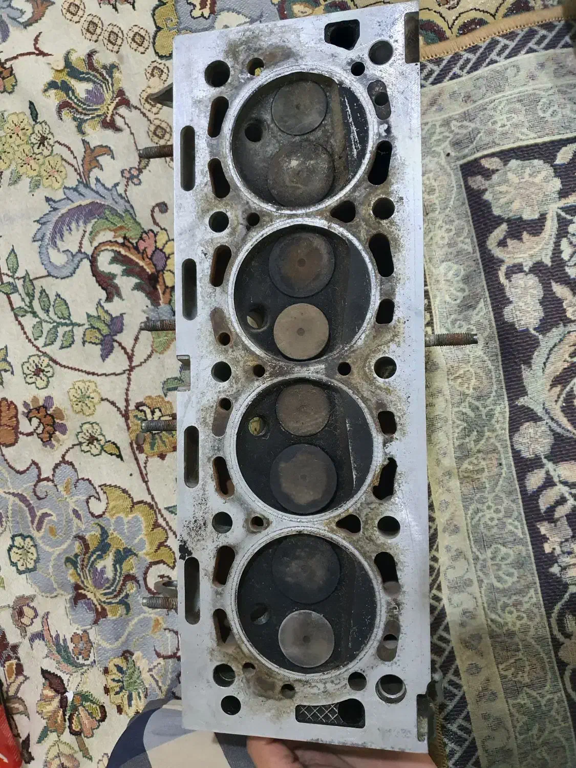 سرسیلندرفرانسوی پژو|قطعات یدکی و لوازم جانبی|چابهار, |دیوار