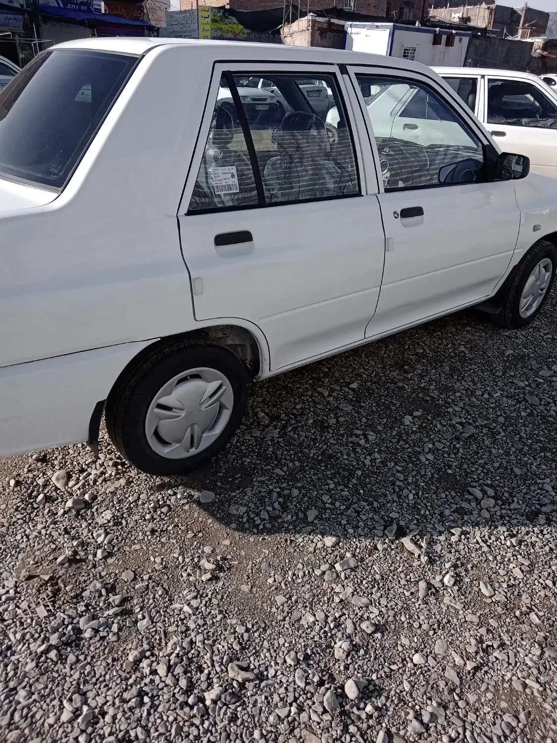 پراید ۱3۲|خودرو سواری و وانت|تربت‌حیدریه, پائین ولایت|دیوار