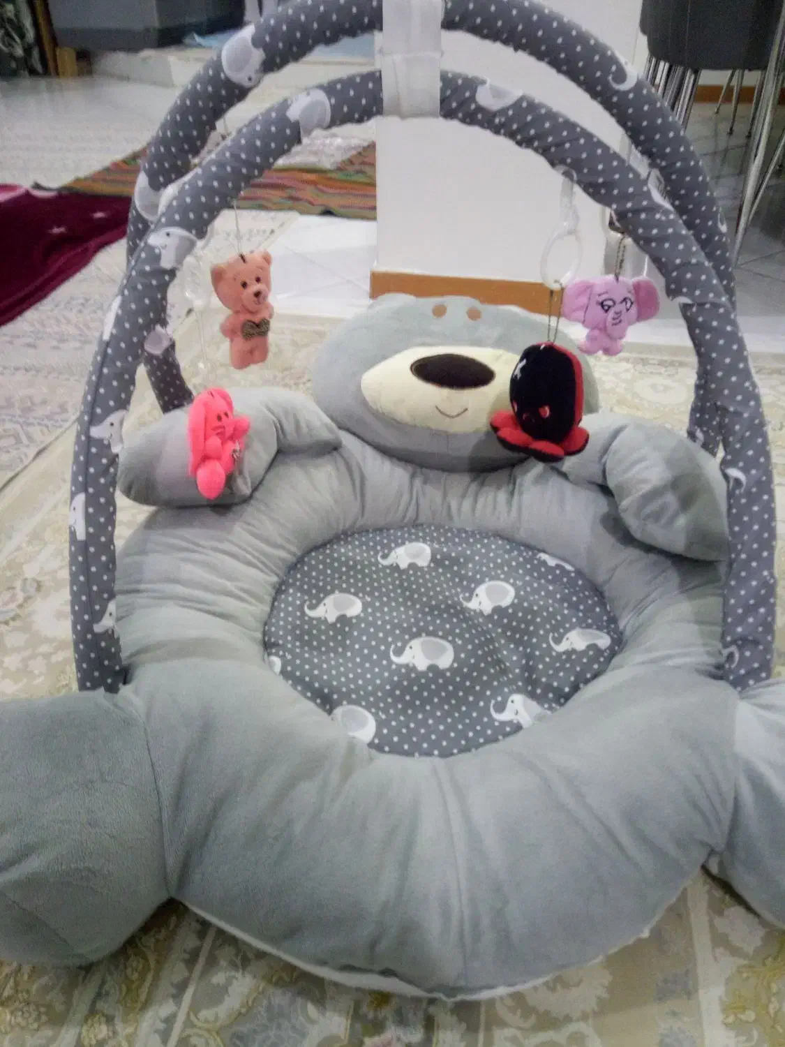 تشک بازی کودک|اسباب و اثاث بچه|فردیس, فرامرزیه|دیوار