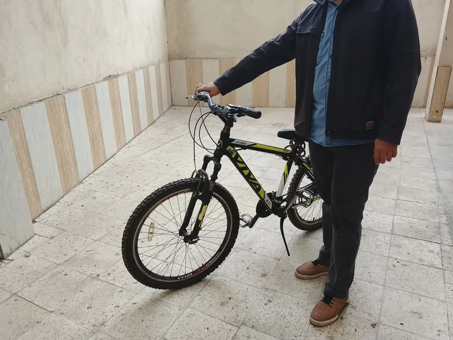 دوچرخه برند ویوا فقط 10 میلیون|دوچرخه، اسکیت، اسکوتر|مشهد, مشکینی (شهرک غرب)|دیوار